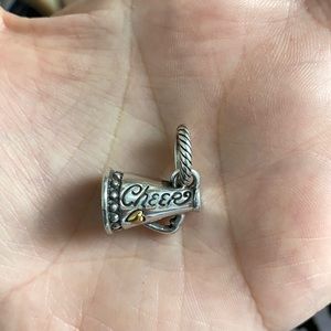 Brighton Cheer Charm